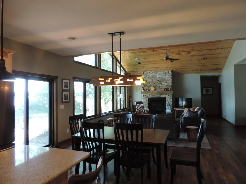 Lake Cabin 2019 Project by Master Builders Of West Central Minnesota, Inc. - Photo 2