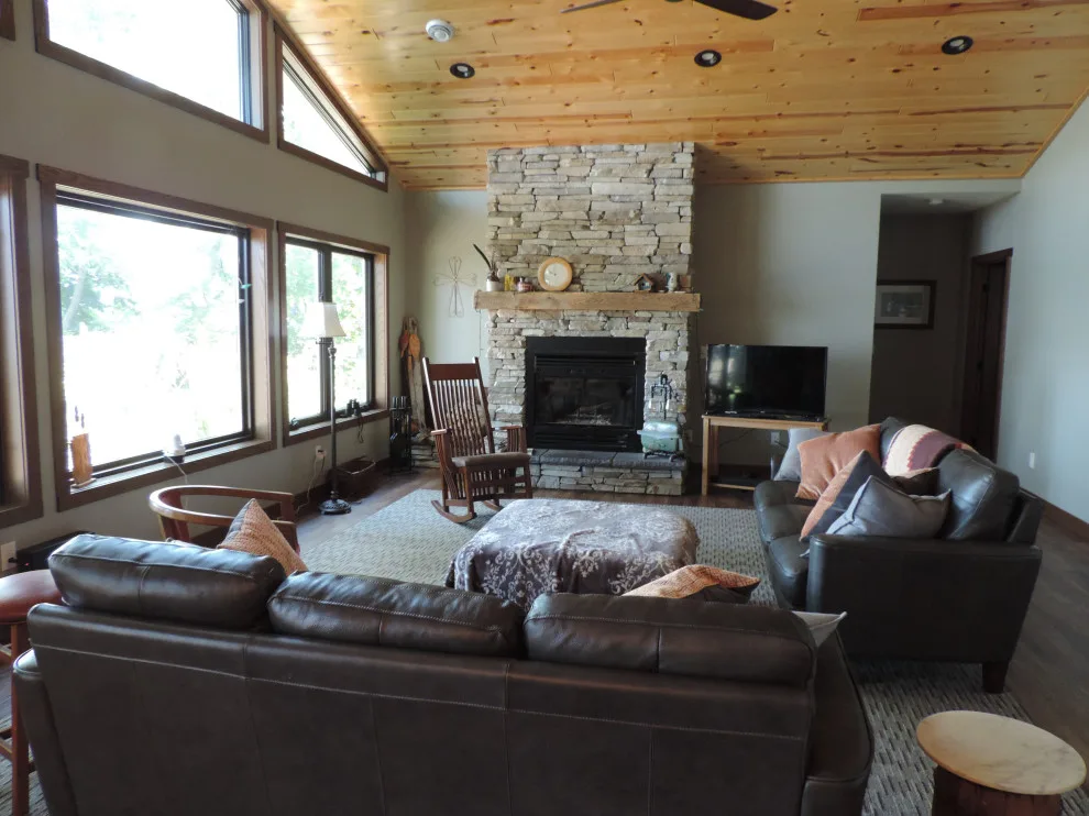 Lake Cabin 2019 Project by Master Builders Of West Central Minnesota, Inc. - Photo 5