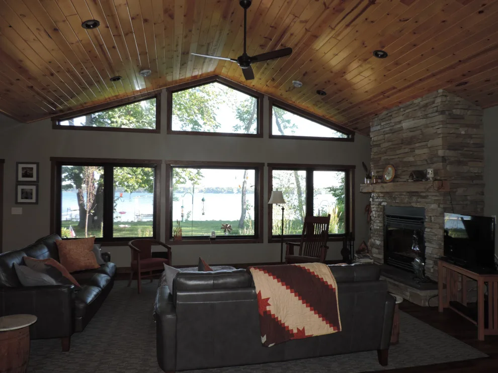 Lake Cabin 2019 Project by Master Builders Of West Central Minnesota, Inc. - Photo 8
