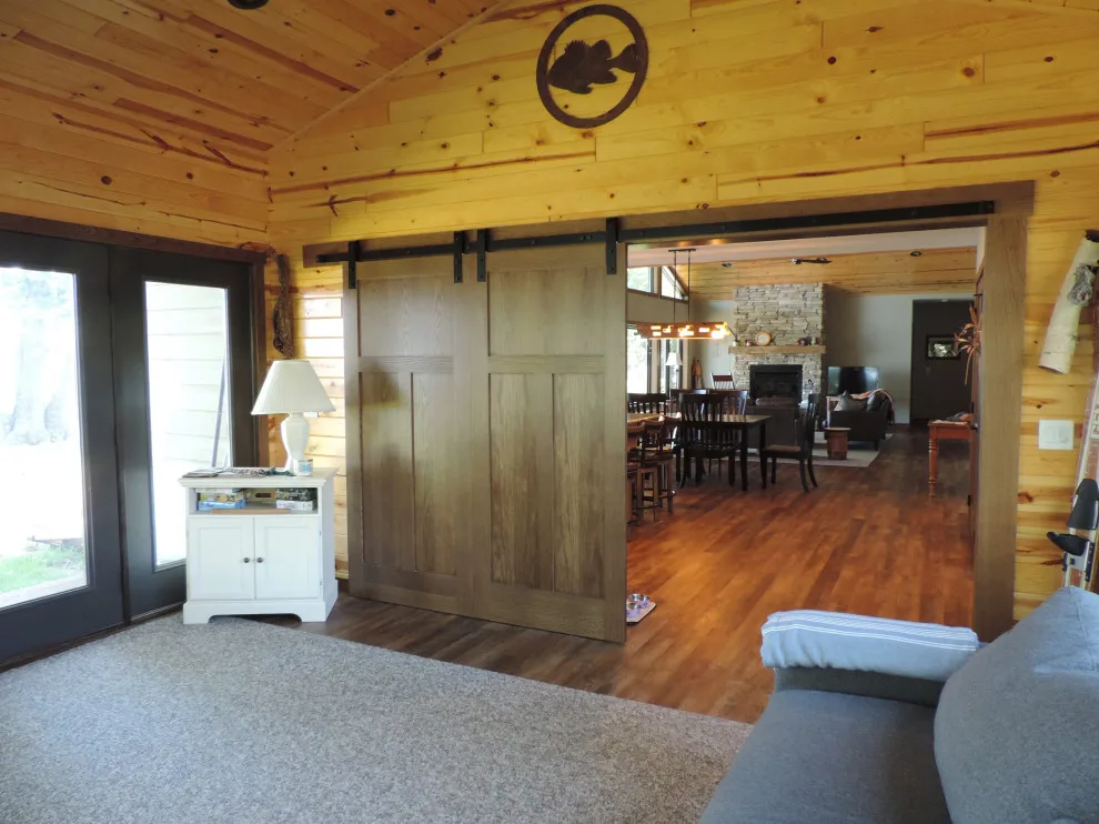 Lake Cabin 2019 Project by Master Builders Of West Central Minnesota, Inc. - Photo 6