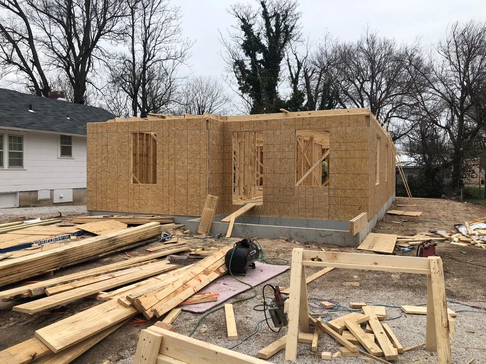 Construction of a New HUD by Whitaker Building, LLC - Photo 4