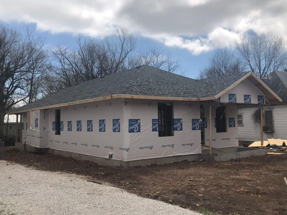 Construction of a New HUD by Whitaker Building, LLC - Photo 5