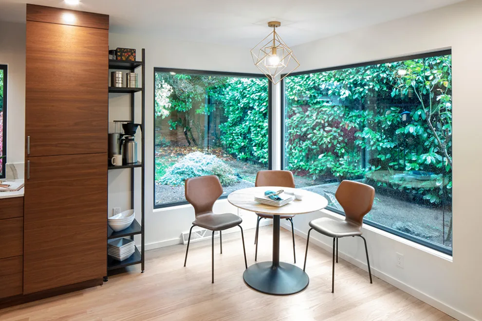 2021 Kitchen and Breakfast Nook Renovation by Gaspar's Construction - Photo 4
