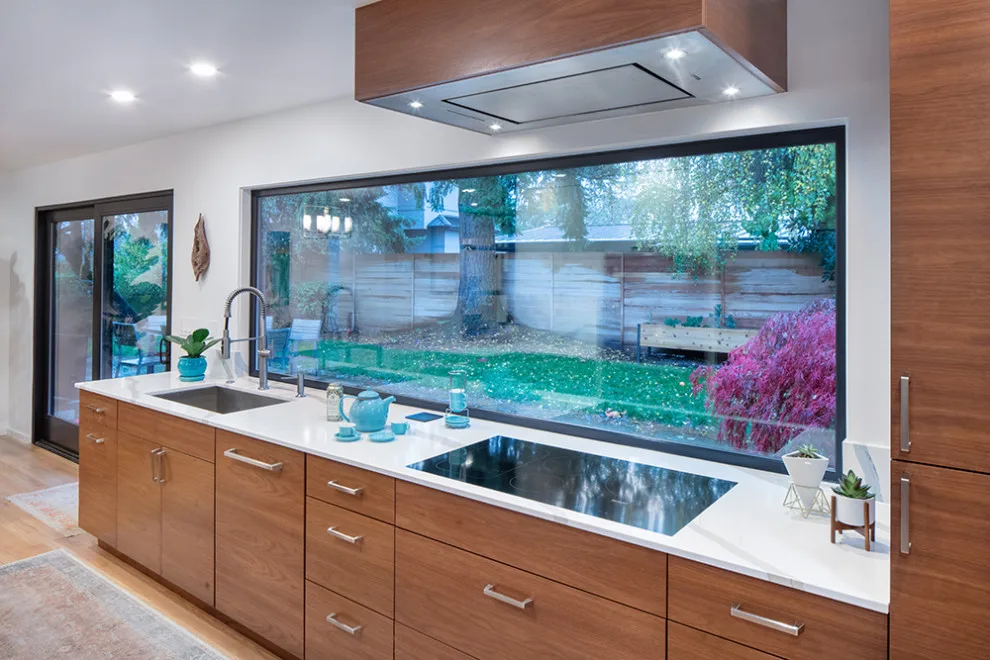 2021 Kitchen and Breakfast Nook Renovation by Gaspar's Construction - Photo 2