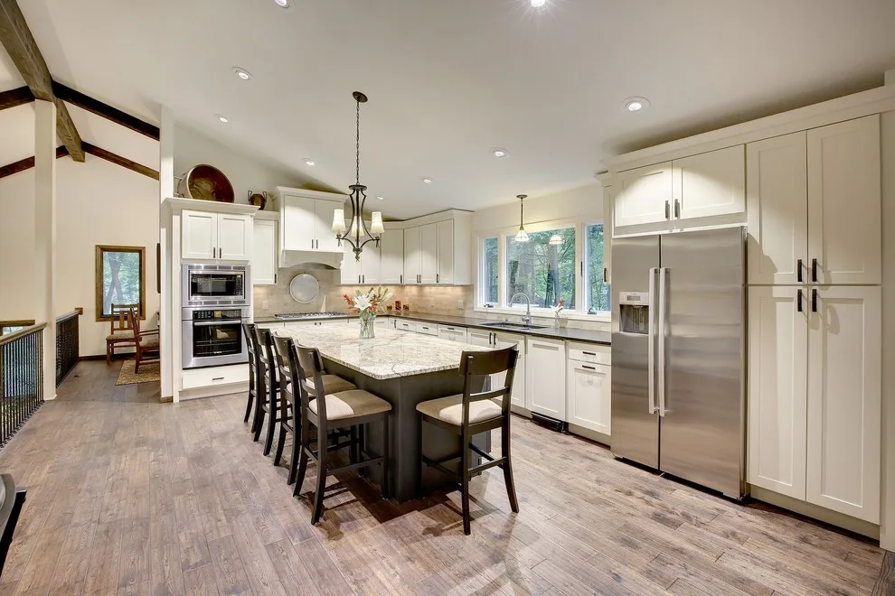 Updated Kitchen and Main Floor by B. Streeter & Company - Photo 2
