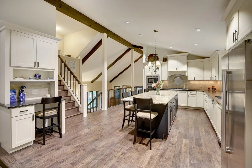 Updated Kitchen and Main Floor by B. Streeter & Company - Photo 3