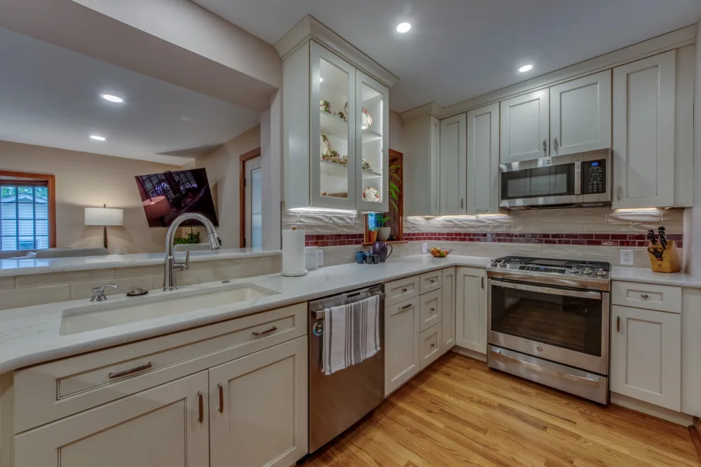 Kitchen Renovation and Home Revitalization by Aleto Construction Group - Photo 3