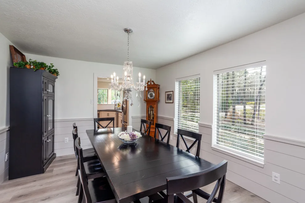 Updated family kitchen area by Town Oak Construction - Photo 11