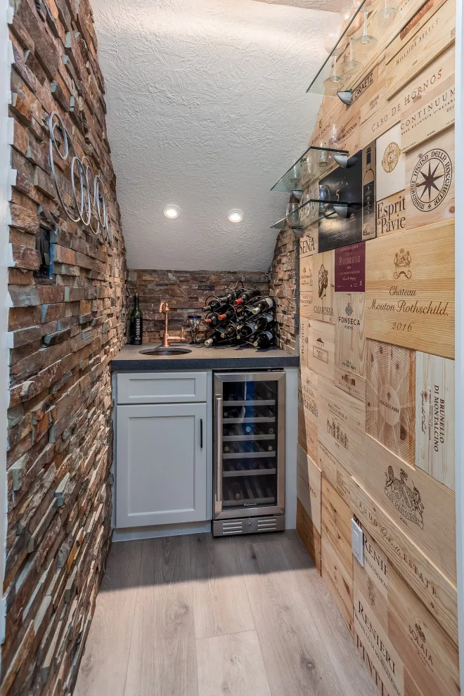 Updated family kitchen area by Town Oak Construction - Photo 12