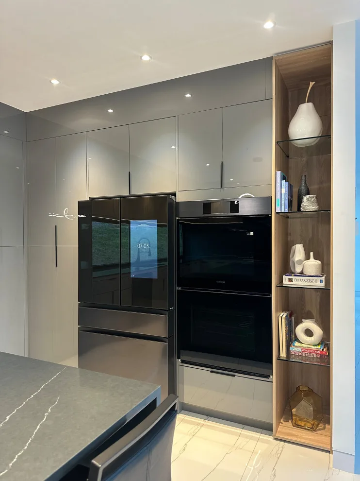 Updated Kitchen by PLF Design & Remodeling - Photo 2