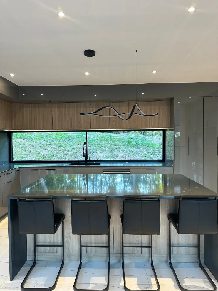 Updated Kitchen by PLF Design & Remodeling - Photo 5