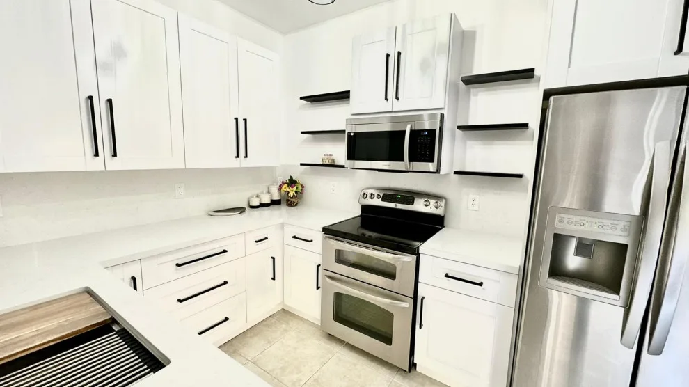 Updated Kitchen by HKV Group - Photo 4