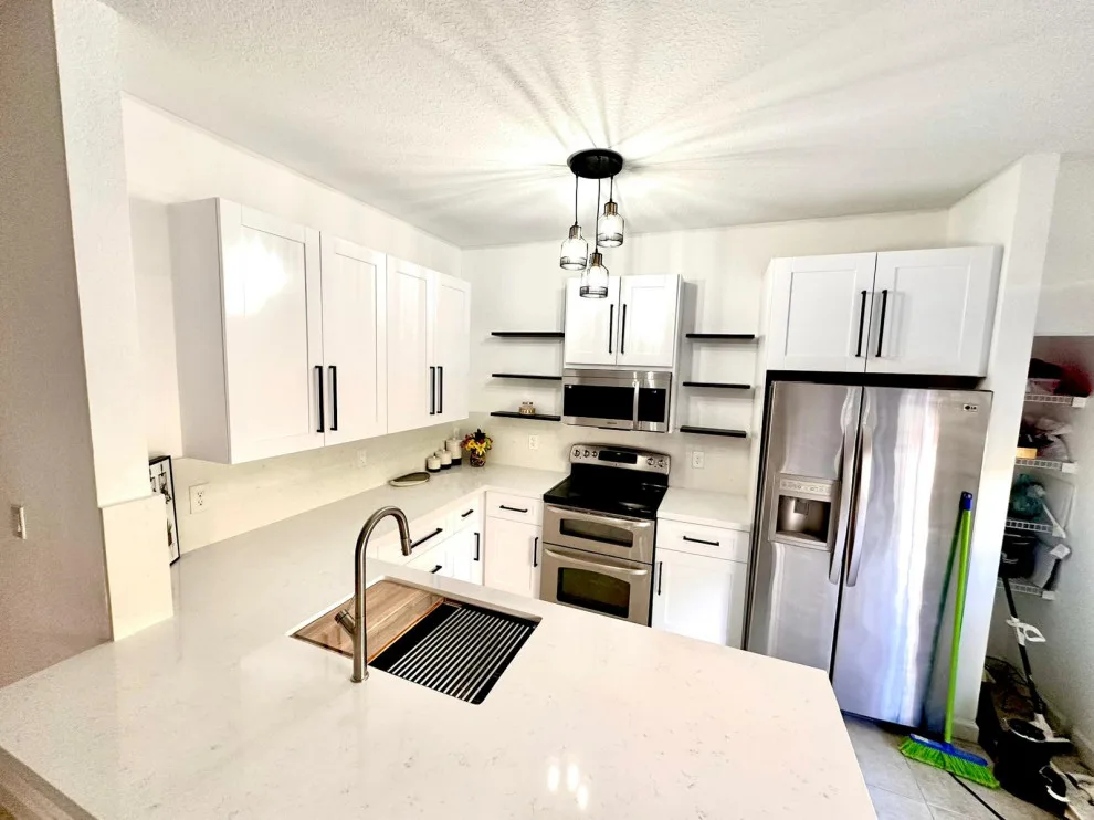 Updated Kitchen by HKV Group - Photo 6