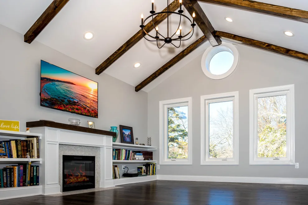 New Milford Expansion/Renovation by WA Construct - Photo 6