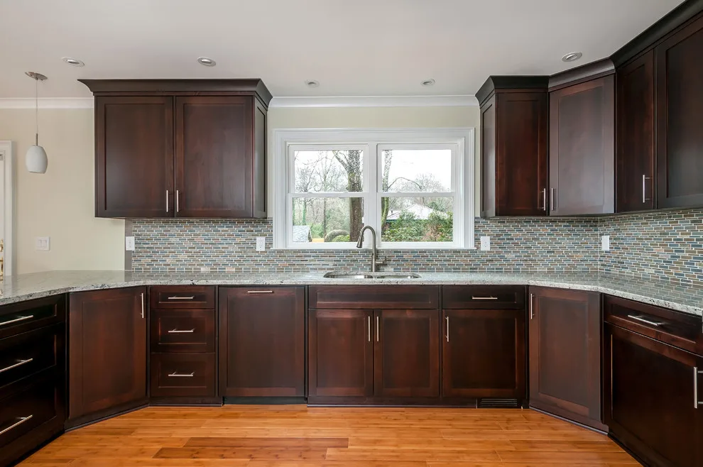 Contemporary Kitchen and Master Bathroom Design by Innovative Design Build - Photo 6