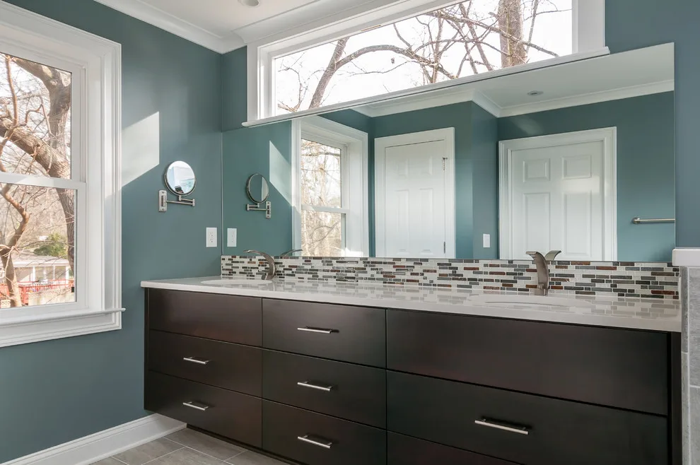 Contemporary Kitchen and Master Bathroom Design by Innovative Design Build - Photo 5
