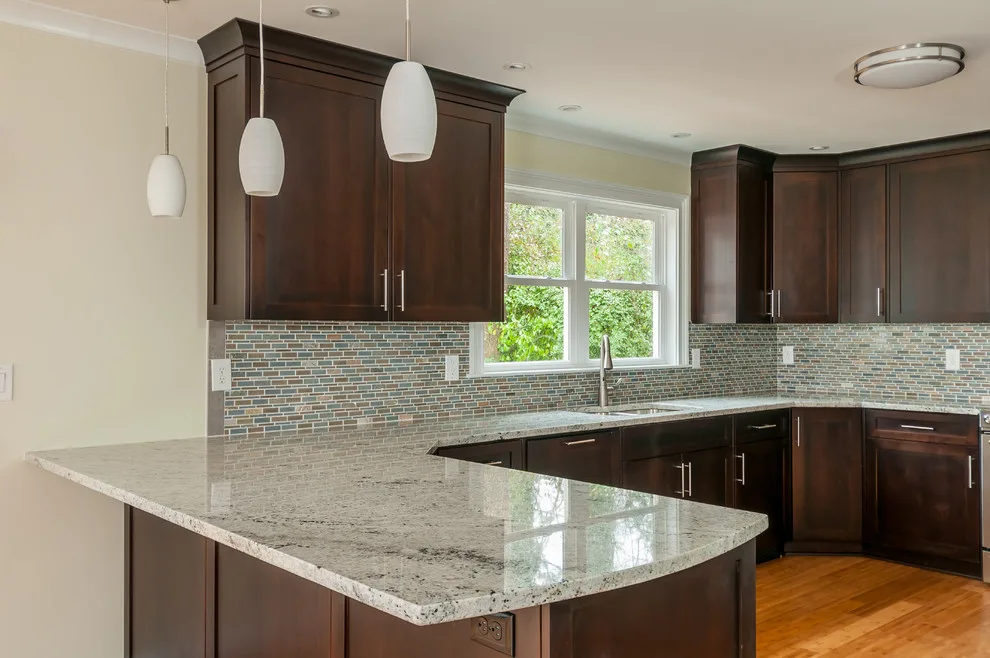 Contemporary Kitchen and Master Bathroom Design by Innovative Design Build - Photo 10