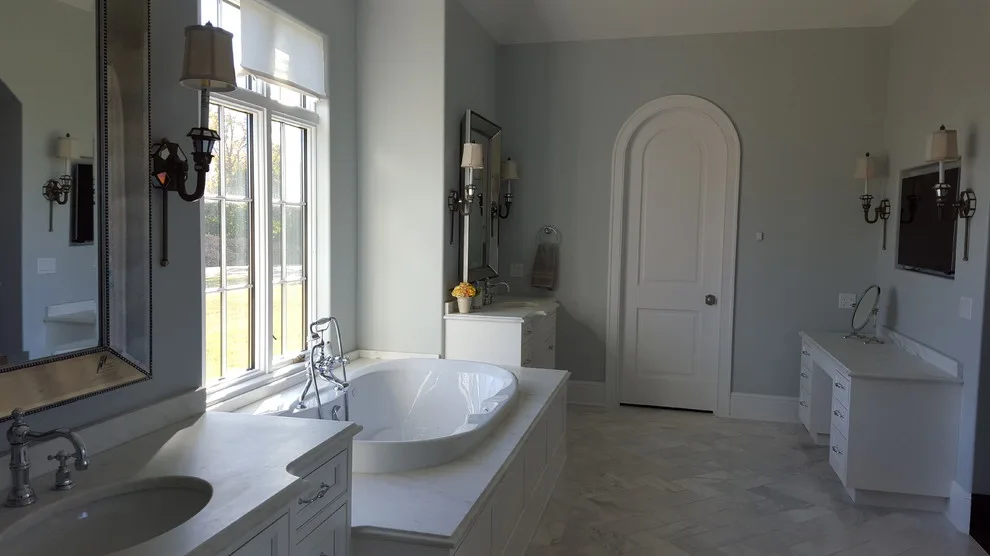 Northern New Jersey Tuscan Revival by Heinold Home Improvement LLC - Photo 26