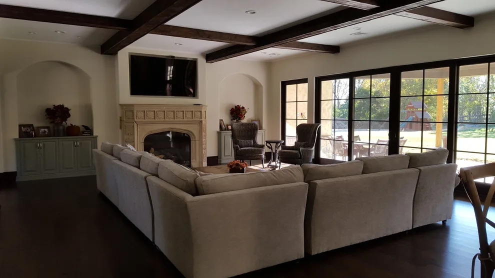 Northern New Jersey Tuscan Revival by Heinold Home Improvement LLC - Photo 20