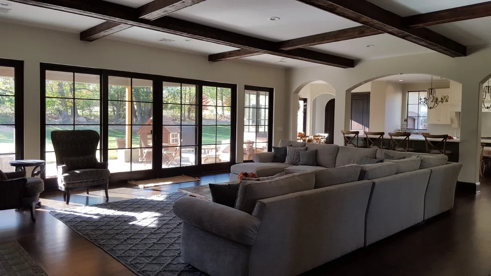 Northern New Jersey Tuscan Revival by Heinold Home Improvement LLC - Photo 19