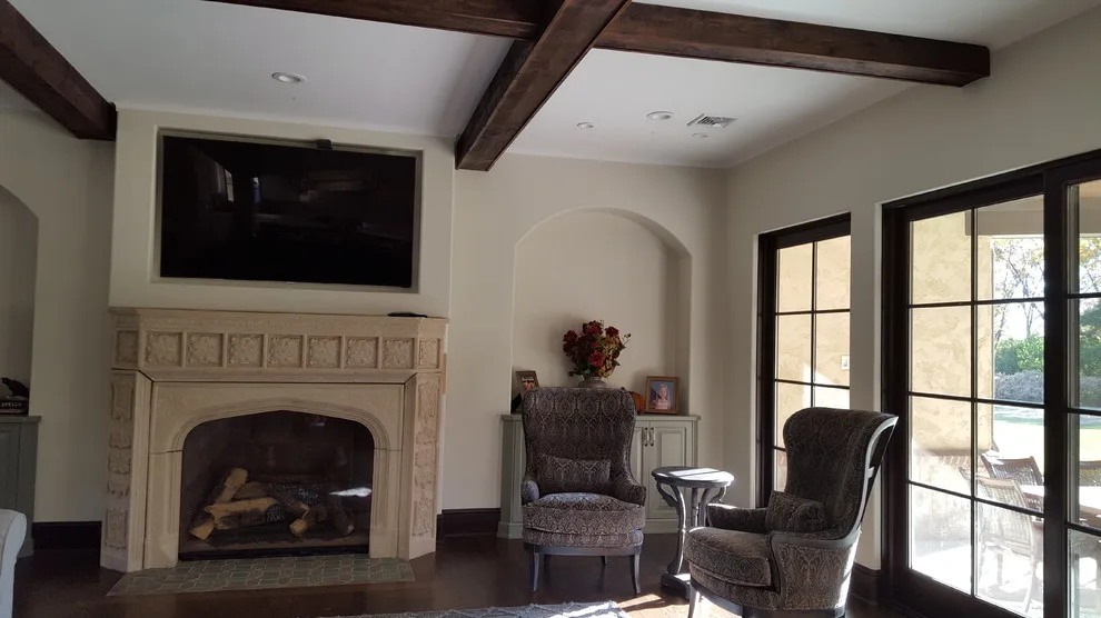 Northern New Jersey Tuscan Revival by Heinold Home Improvement LLC - Photo 9