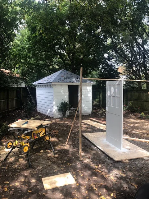 New Storage Structure by CK Renovations, LLC - Photo 3
