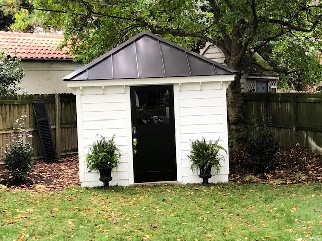 New Storage Structure by CK Renovations, LLC - Photo 2