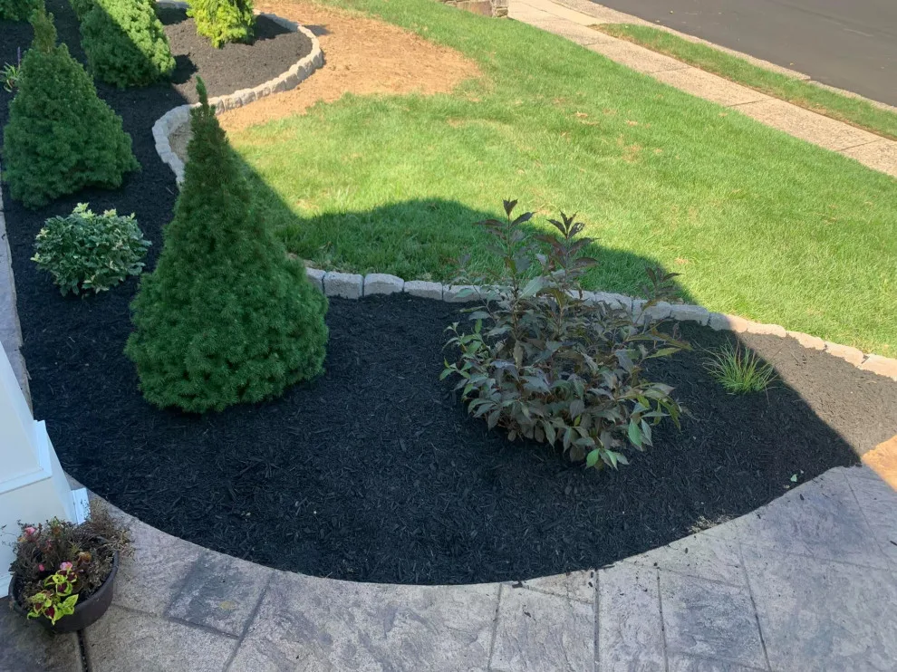 Huntingdon Valley Patio and Overhang Installation by A B Graham Contracting - Photo 6