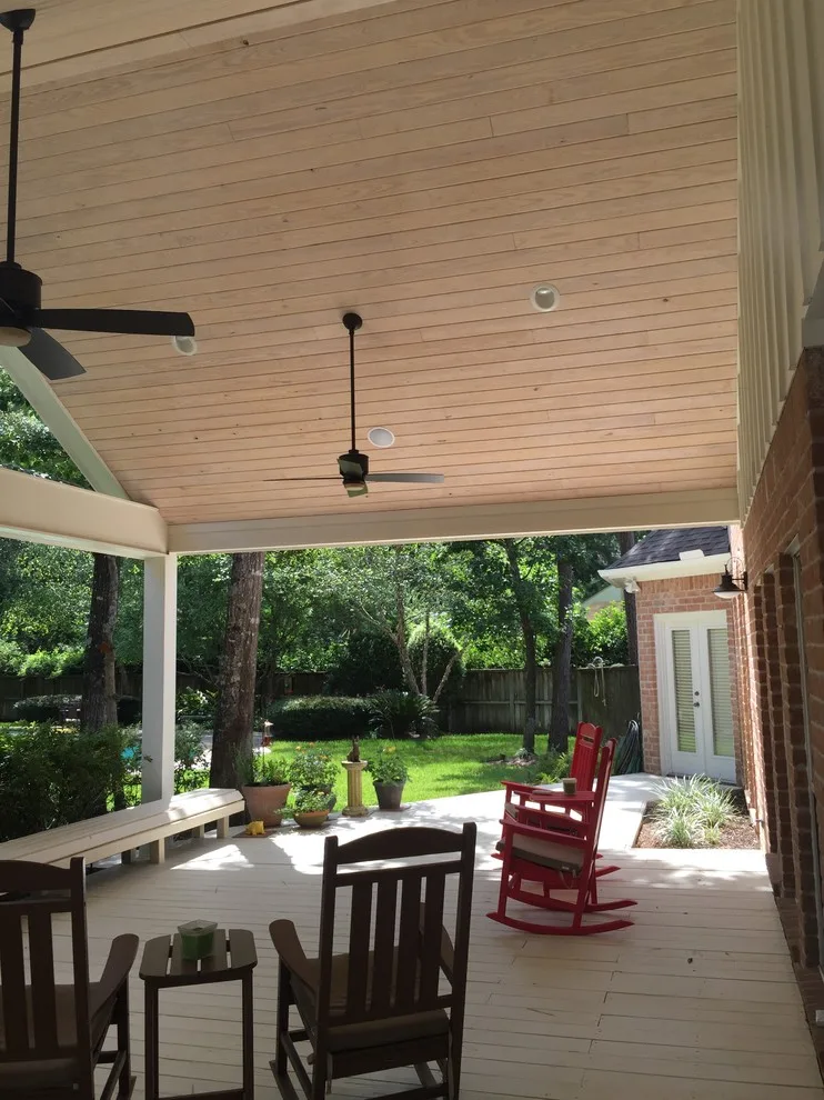 Outdoor Living Spaces Initiative by Town Oak Construction - Photo 5