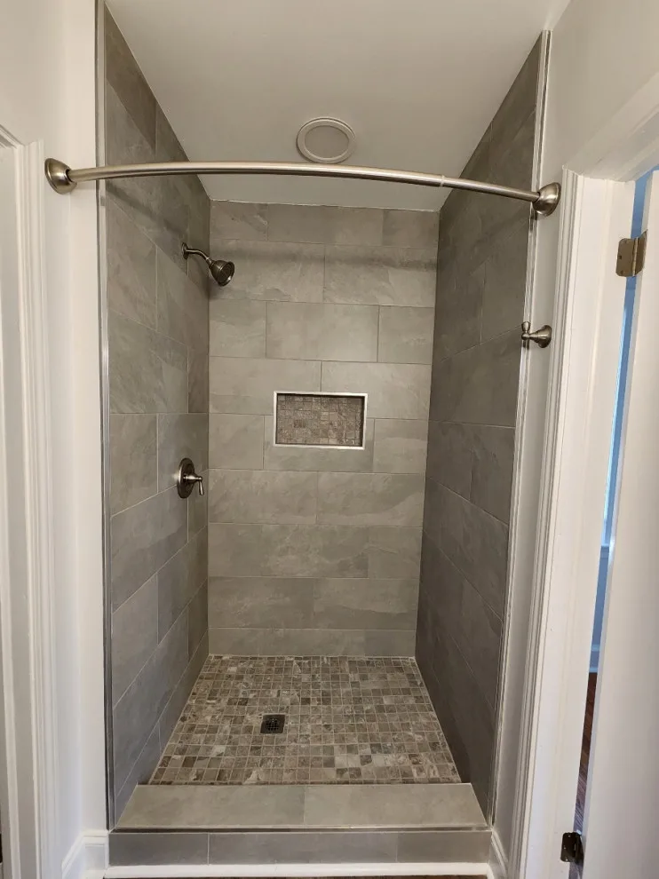 Upscale Bathroom Renovation by JAC Construction LLC - Photo 2