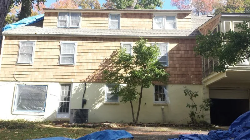 Outdoor Sanding and Painting by Monk's Home Improvements - Photo 3