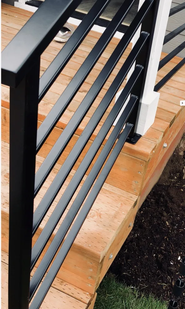 Railing and Renovation Initiatives by Diamond Key - Photo 8