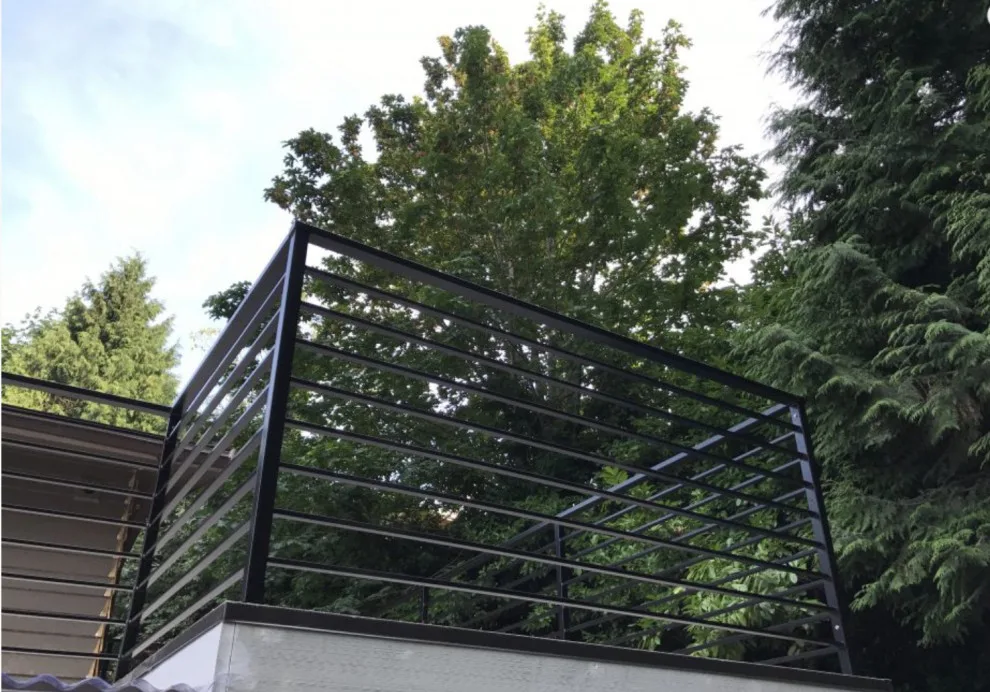 Railing and Renovation Initiatives by Diamond Key - Photo 3