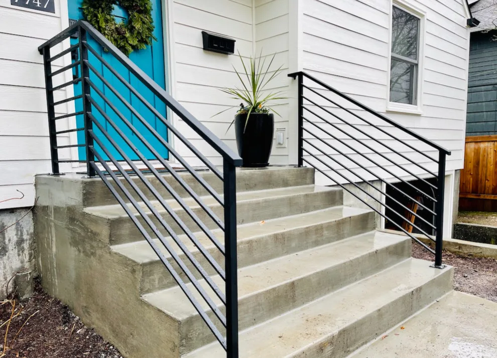 Railing and Renovation Initiatives by Diamond Key - Photo 7