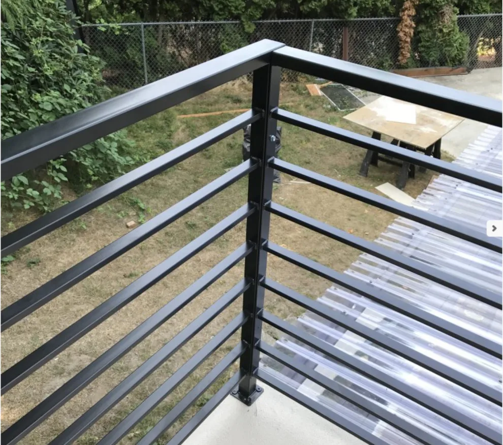 Railing and Renovation Initiatives by Diamond Key - Photo 4