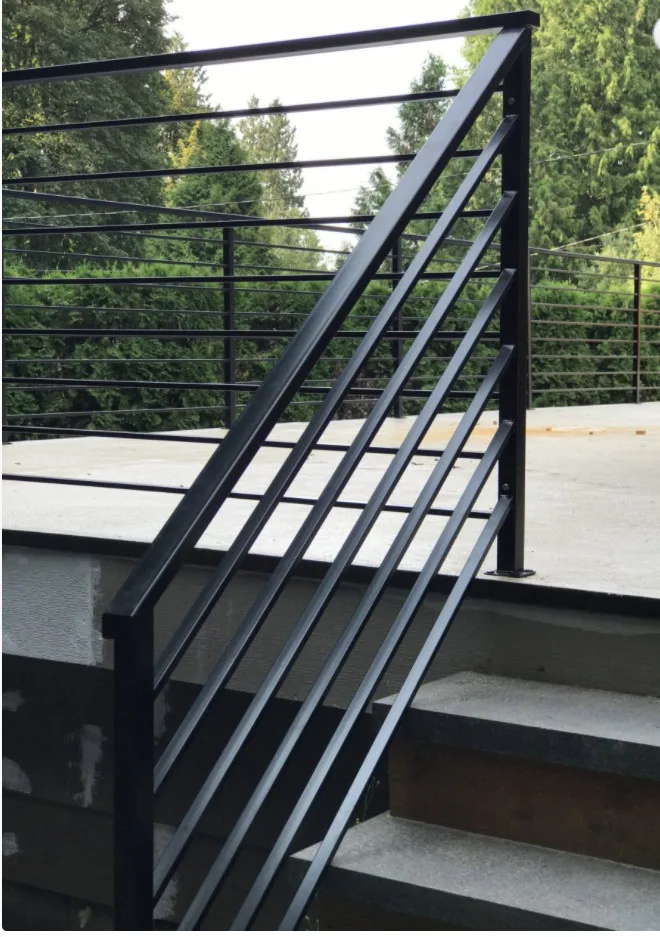 Railing and Renovation Initiatives by Diamond Key - Photo 2