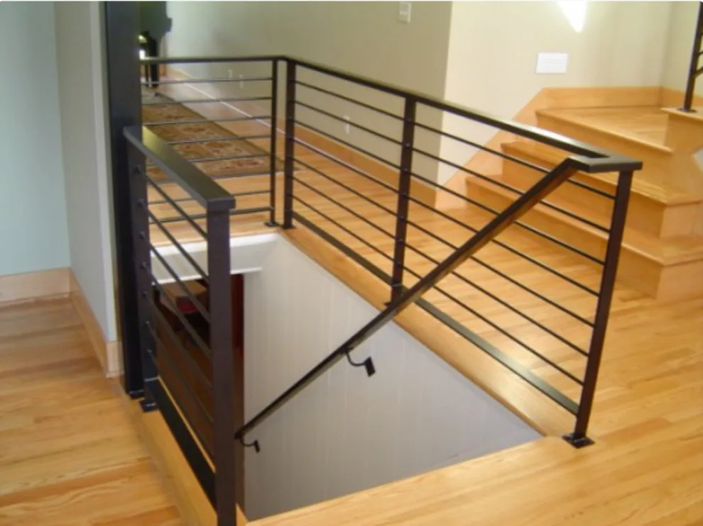 Railing and Renovation Initiatives by Diamond Key - Photo 6