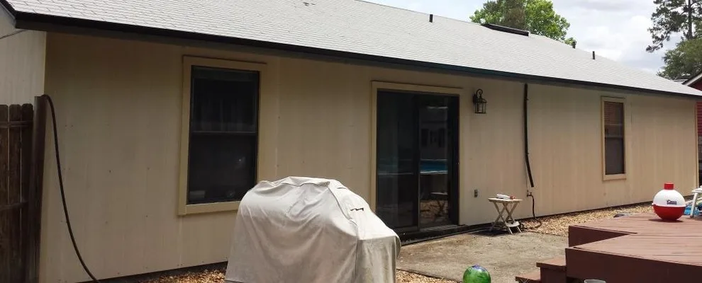 Updated Exterior: Siding, Painting, and Window Installation by Miller Construction Group, LLC - Photo 5