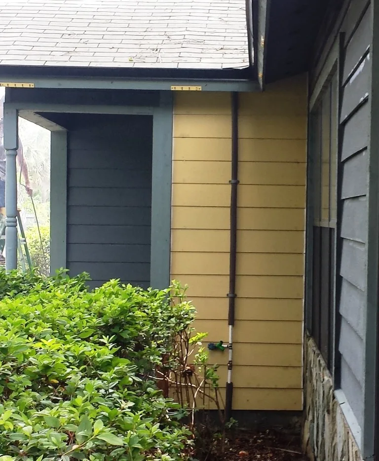 Updated Exterior: Siding, Painting, and Window Installation by Miller Construction Group, LLC - Photo 6