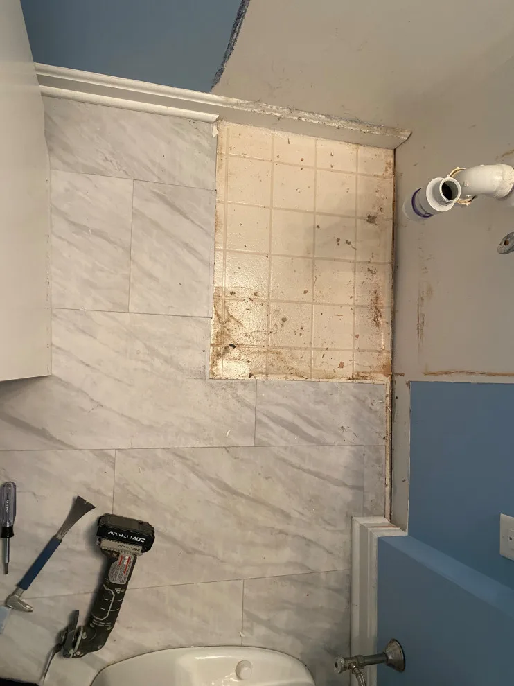 Updated Sink and Vanity by The Carpenters Son General Contracting L.L.C. - Photo 4