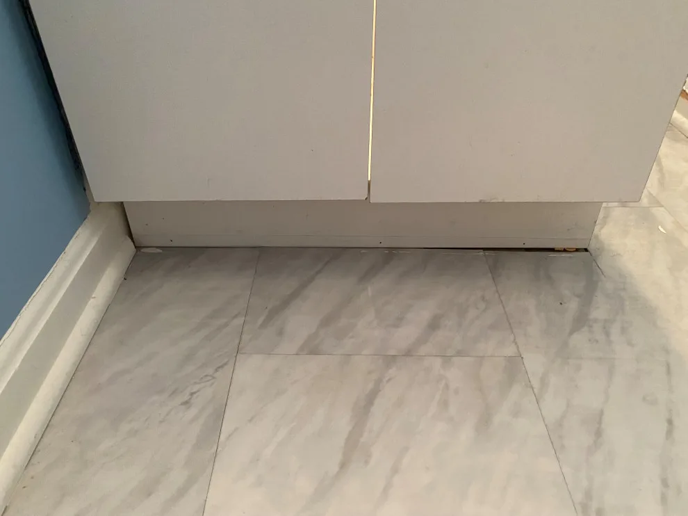 Updated Sink and Vanity by The Carpenters Son General Contracting L.L.C. - Photo 2