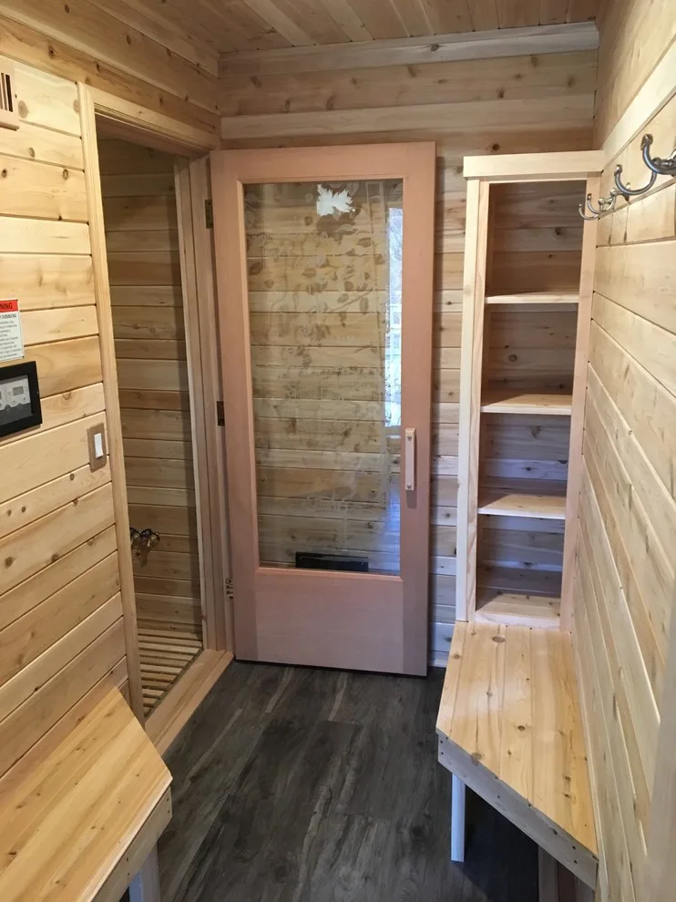 Fresh Spa Suite by Big Finn Construction - Photo 4