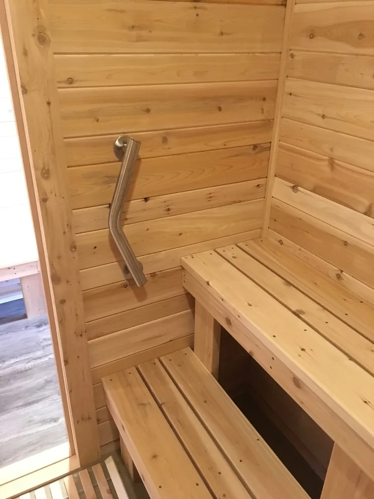 Fresh Spa Suite by Big Finn Construction - Photo 2