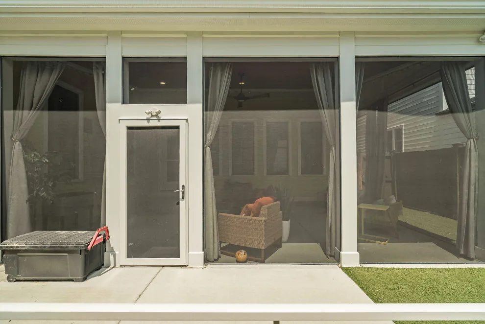 Modern Community - Enclosed Patio by Lakeside Renovation & Design - Photo 12