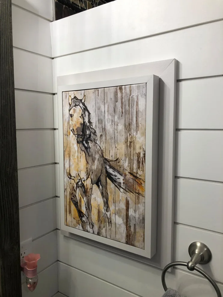 Updated Classic Bathroom Renovation by Renata Renovations LLC - Photo 2