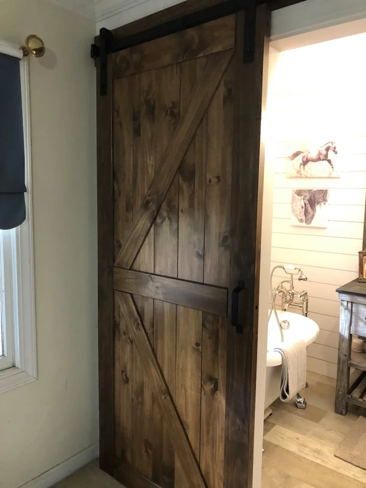 Updated Classic Bathroom Renovation by Renata Renovations LLC - Photo 5