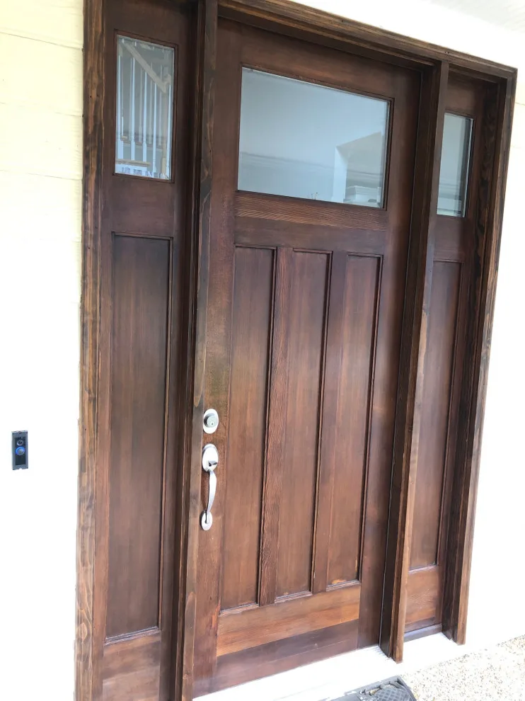 Outdoor Door Setup by Top Quality Home Improvements LLC - Photo 3