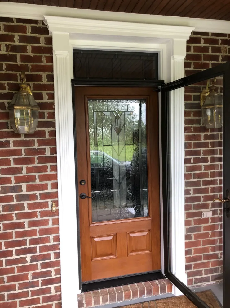 Outdoor Door Setup by Top Quality Home Improvements LLC - Photo 2