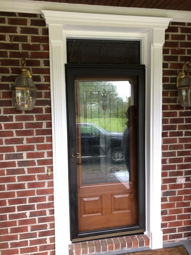 Outdoor Door Setup by Top Quality Home Improvements LLC - Photo 4
