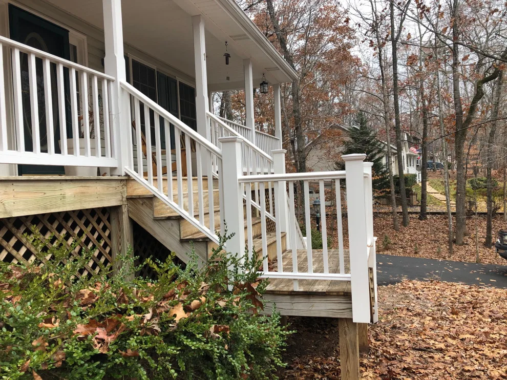 Veranda Remodeling by Top Quality Home Improvements LLC - Photo 3
